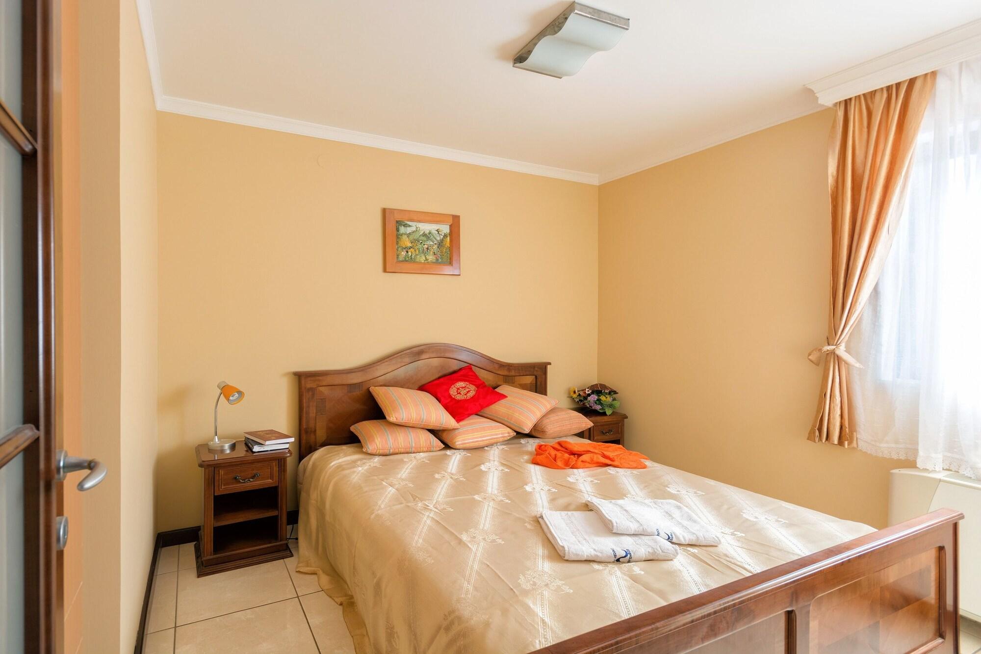 Apart-Hotel Villa Lav Nova Pec ภายนอก รูปภาพ
