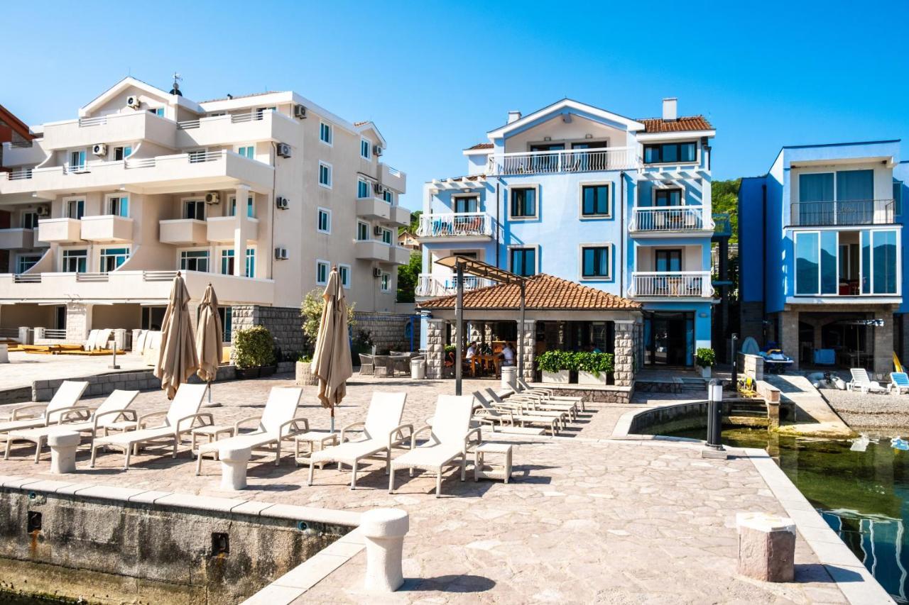 Apart-Hotel Villa Lav Nova Pec ภายนอก รูปภาพ