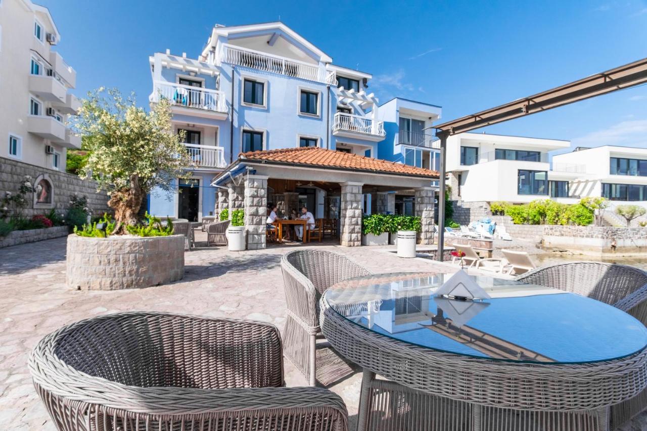 Apart-Hotel Villa Lav Nova Pec ภายนอก รูปภาพ