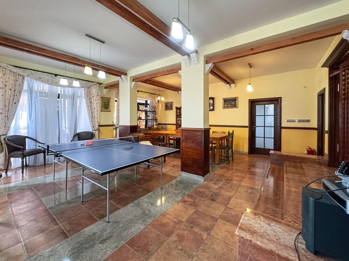 Apart-Hotel Villa Lav Nova Pec ภายนอก รูปภาพ