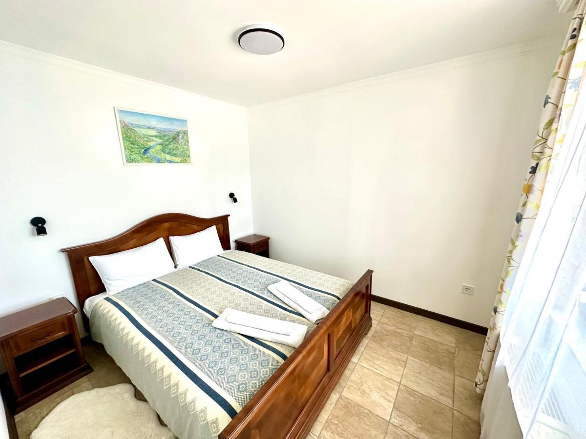 Apart-Hotel Villa Lav Nova Pec ภายนอก รูปภาพ