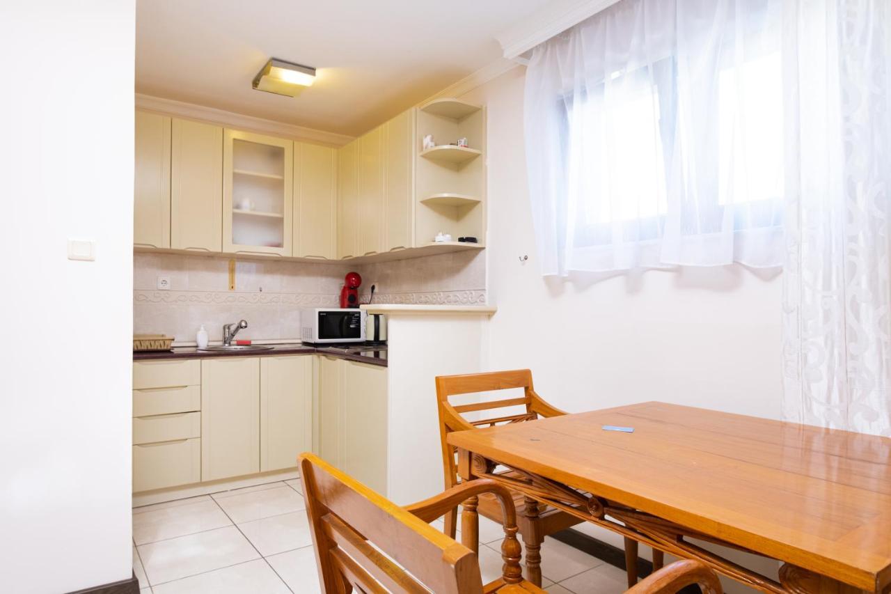 Apart-Hotel Villa Lav Nova Pec ภายนอก รูปภาพ