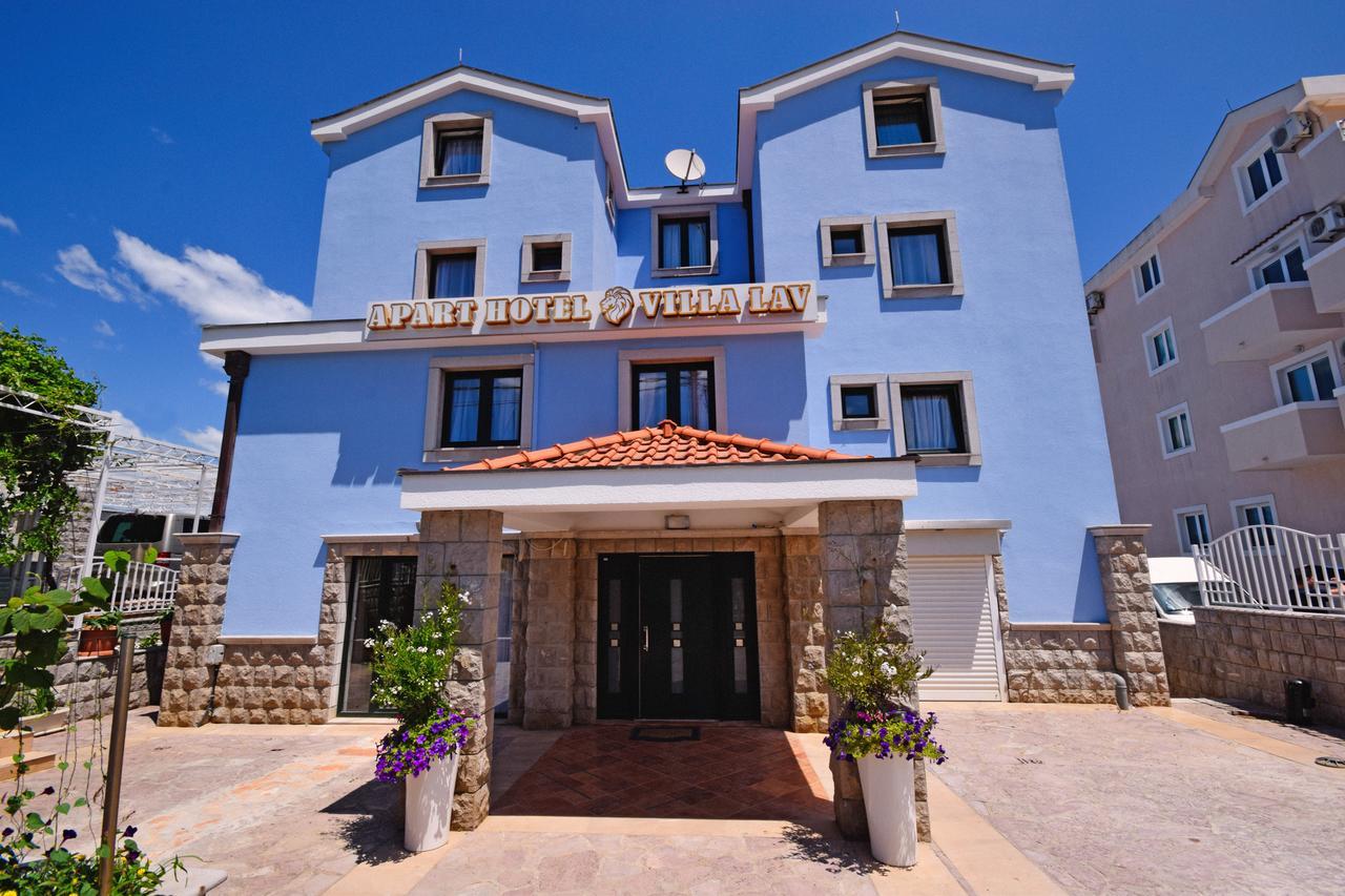 Apart-Hotel Villa Lav Nova Pec ภายนอก รูปภาพ