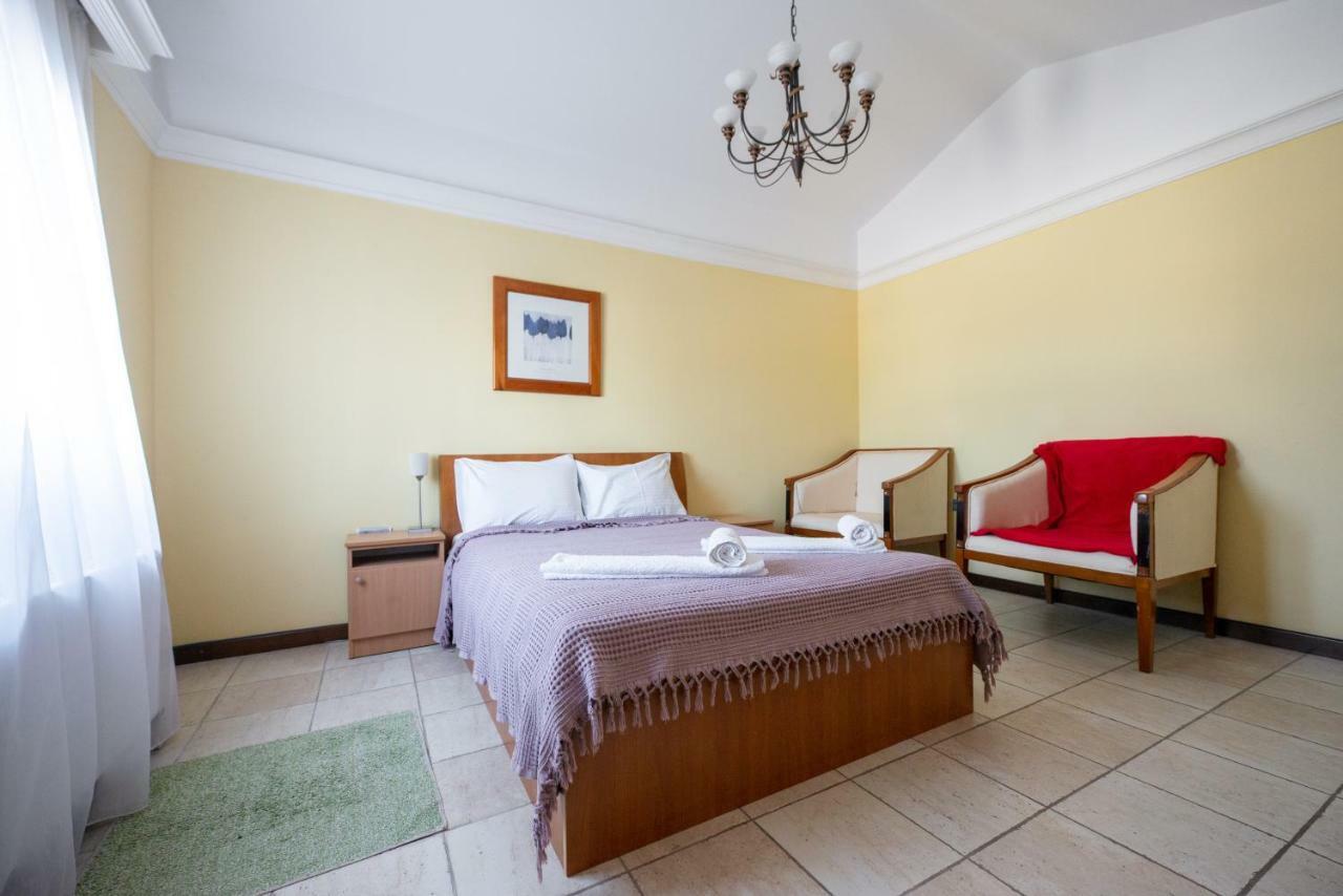 Apart-Hotel Villa Lav Nova Pec ภายนอก รูปภาพ
